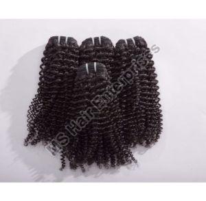 Kinky Curly Human Hair Extension