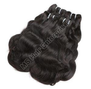 Natural Wavy Human Hair Extension