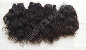 Natural Wavy Human Hair Extension