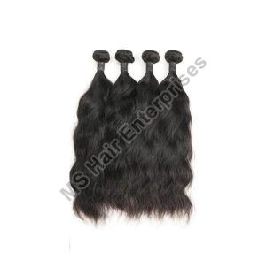 Natural Wavy Human Hair Extension