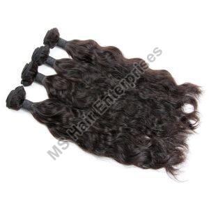 Natural Wavy Human Hair Extension