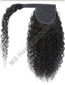 Ponytail Human Hair Extension