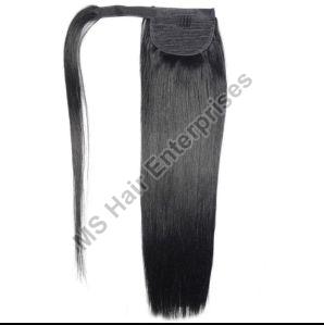 Ponytail Human Hair Extension