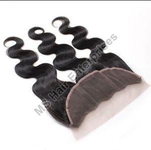 Natural Lace Frontal Human Hair