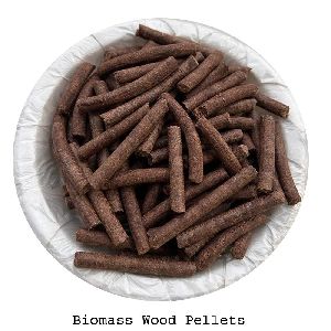 BIOMASS WOOD PELLET