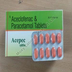 Acepec Tablets