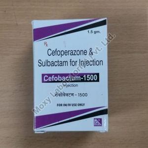 Cefobactam-1500 Injection
