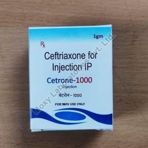 Cetrone-1000 Injection