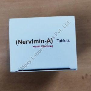 Nervimin-A Tablets