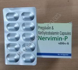 Nervimin-P Capsules