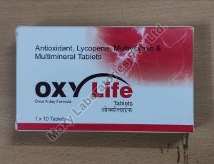 Oxylife Tablets
