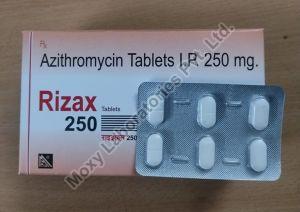 Rizax-250 Tablets