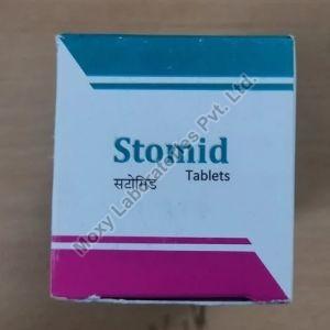 STOMID tablets