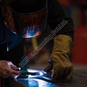 Jigs and Fixtures Welding Services
