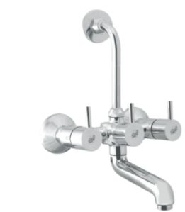 ID-FG116 2 in 1 Wall Mixer Tap