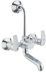 ID-GC116 2 in 1 Wall Mixer Tap