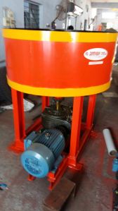 Pan Mixer Machine