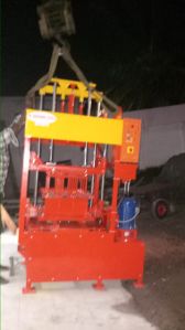 Cement Block Making Machine