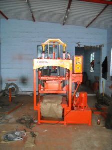 Cement Block Making Machine
