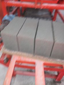 hydraulic paver block making machine