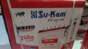 Su-Kam Inverter Batteries