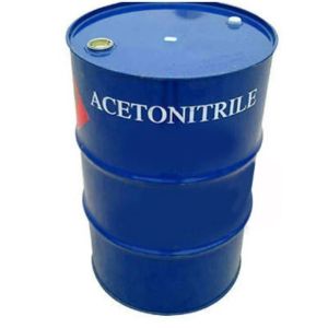 Liquid Acetonitrile