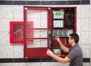 Fire Alarm Systems Installation Service