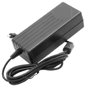 5 Amp Black SMPS Power Supply Adapter