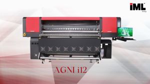 Agni i12 Sublimation Digital Textile Printer