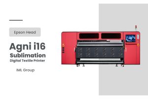 Agni i16 Sublimation Digital Textile Printer