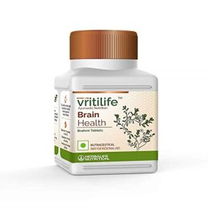 Herbalife Nutrition Vritilife Brain Health Tablets