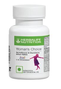 Herbalife Nutrition Woman's Choice Tablets