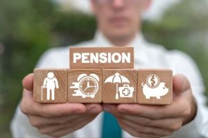 pension plans services