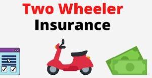 two wheeler insurance services