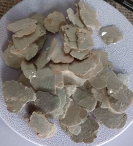 Calcined Mica Flakes