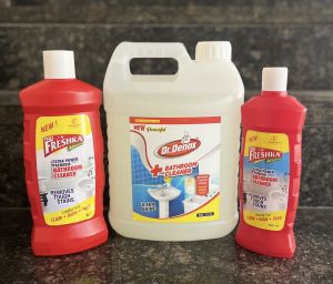 Bathroom Cleaner 5Ltr