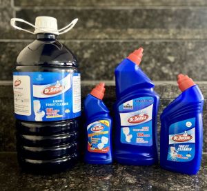 Premium Liquid Toilet Cleaner 5Ltr