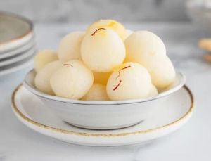 Bikaner White Rasgulla