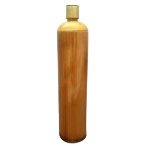Bamboo Plain Water Bottle