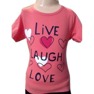 Ladies Printed T-Shirts