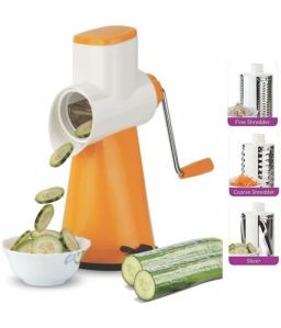 Rotary Vegetable Cutter Grater