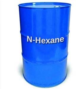 Liquid N Hexane