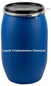 Liquid Triethylamine Chemical