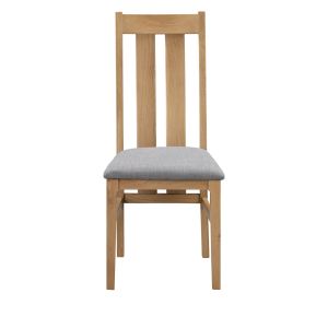 Upholstered Mango Wooden Dining Chair