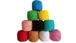 Mercerized Cotton Crochet Thread