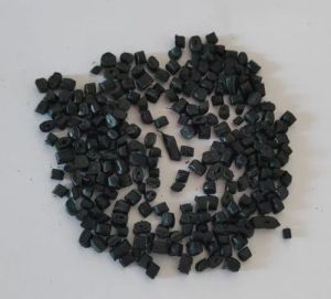 Non-Woven Poly Propylene Black Granules