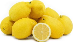 Fresh Yellow Lemon