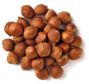 Organic Hazelnuts