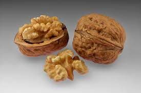 Shelled Walnuts