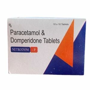 Paracetamol & Domperidone Tablets